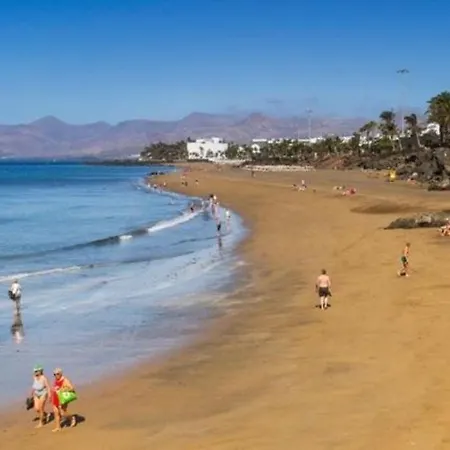Single With Half Board, Wifi, Pool, Beach * Playa Blanca